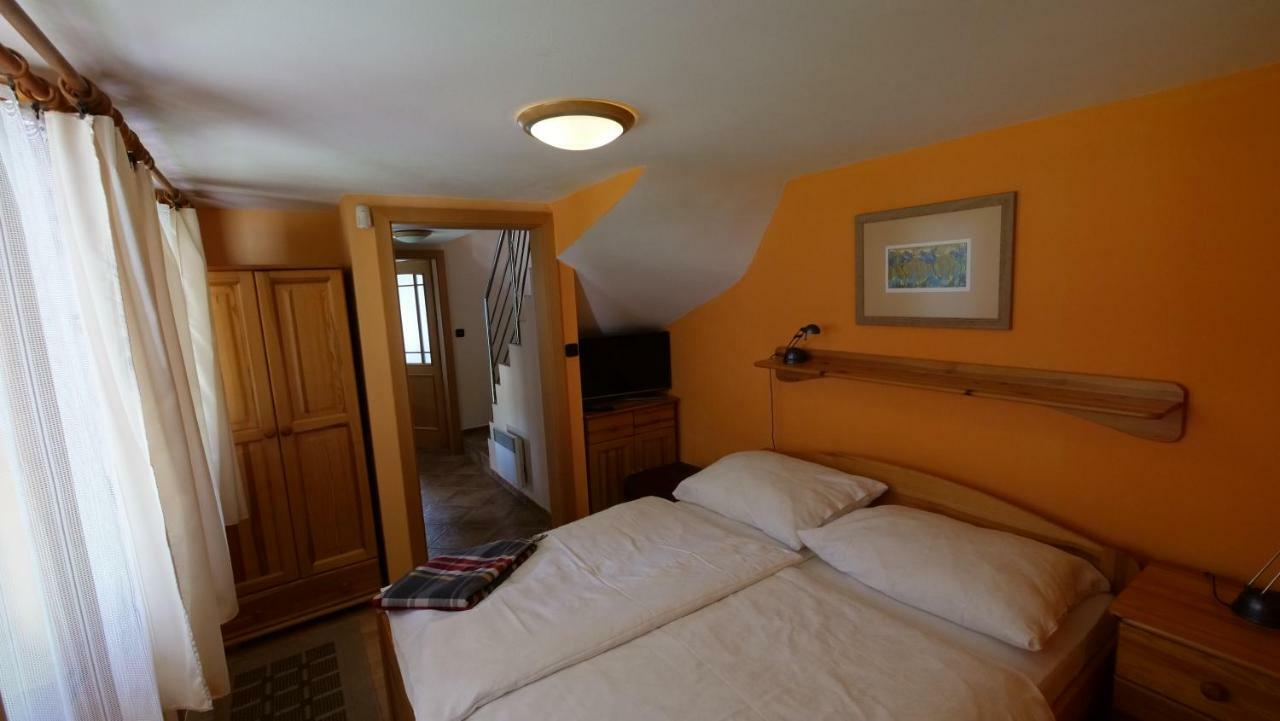 Apartman Kristina Ivachnova 49 Bešeňová Екстериор снимка
